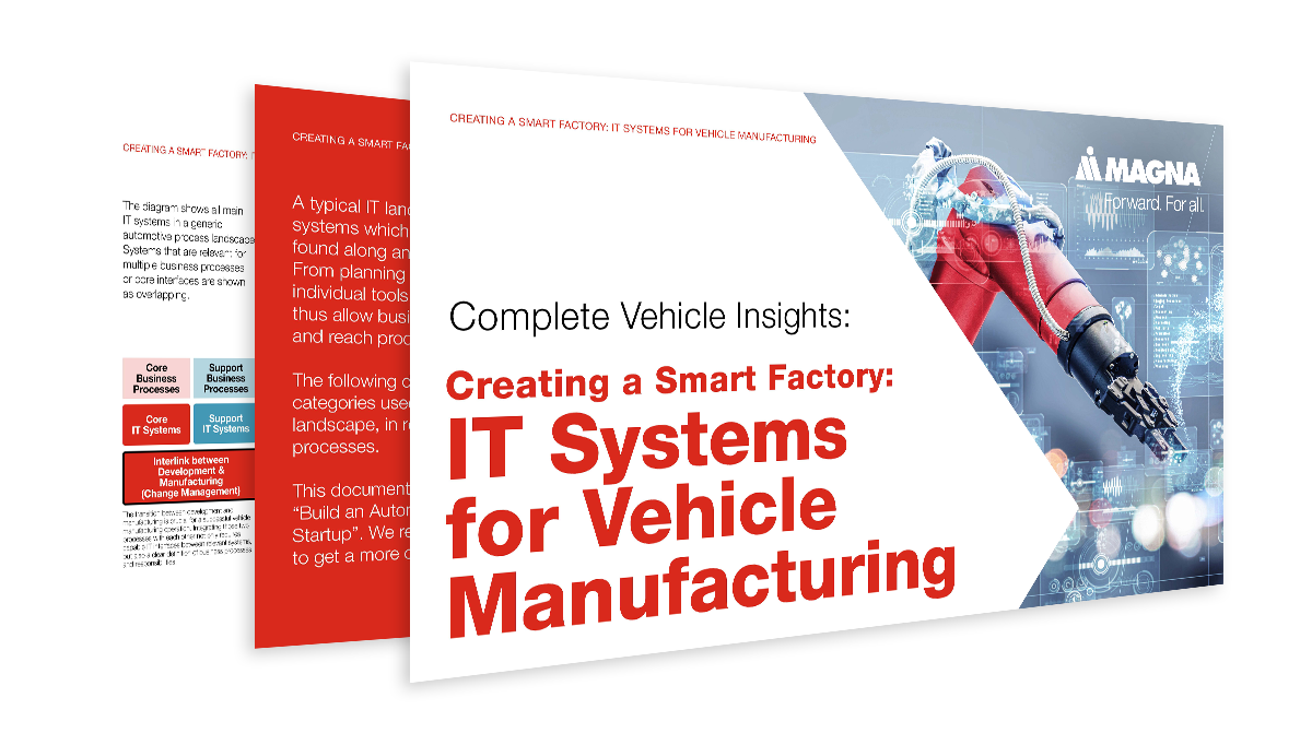 Whitepaper Create a Smart Factory from Magna