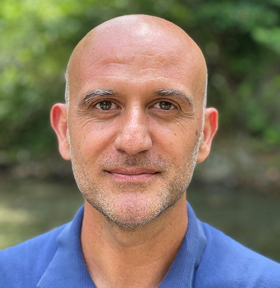 Headshot Francesco Carlucci
