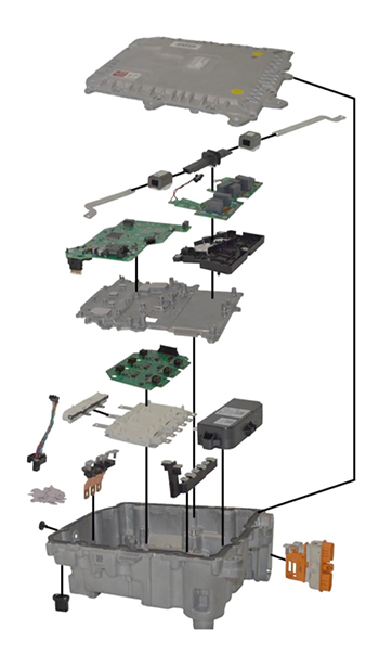 onsemi's EliteSiC intelligent power solution