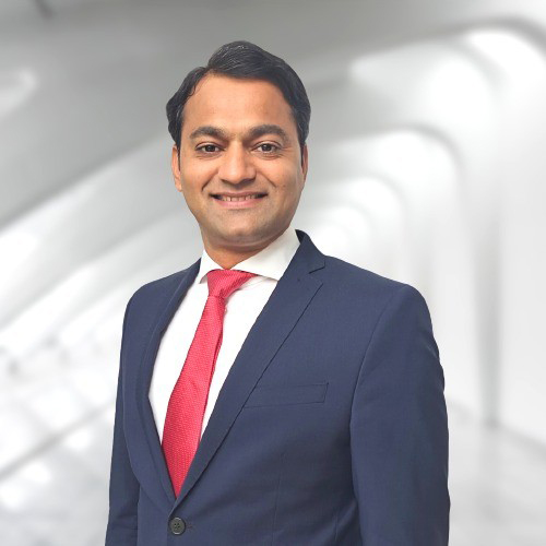 Amit Bhandare, Product Line Manager