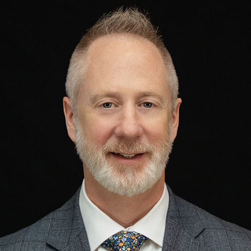 Headshot of Chris Van Den Elzen