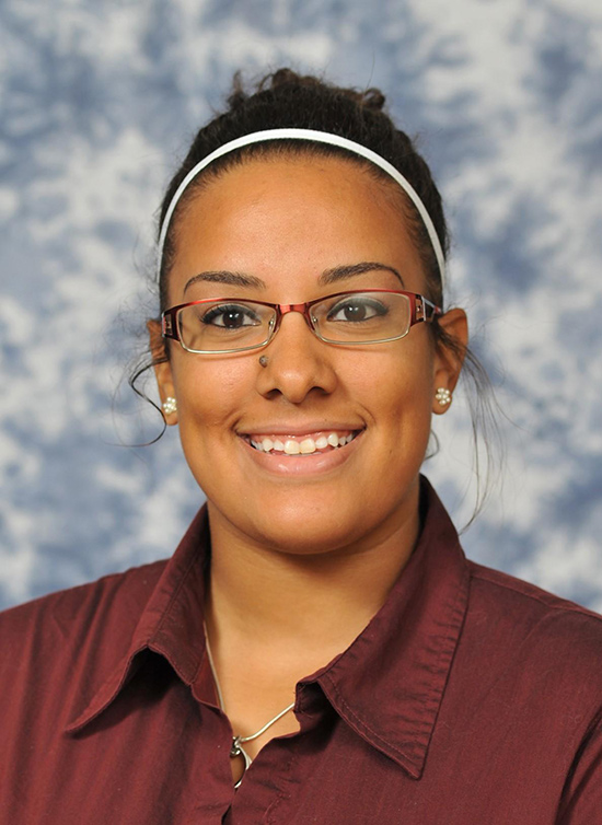 Headshot of Savannah Hill