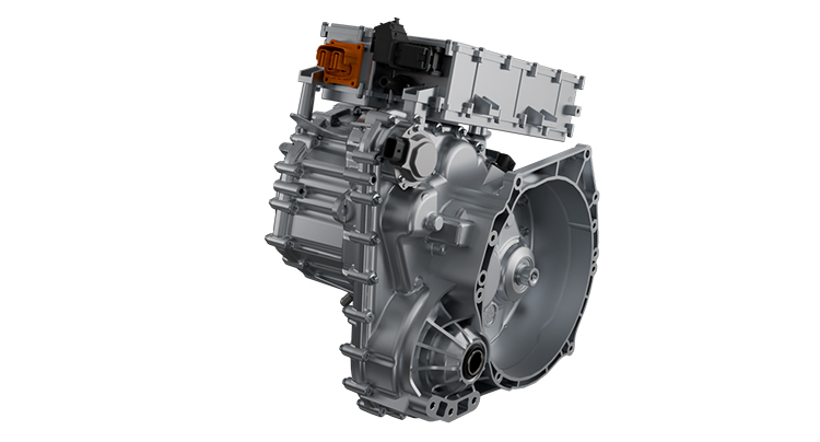 DHD Duo - Dedicated Hybrid Drives