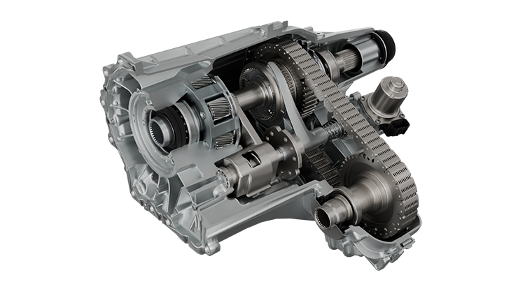 Transfer Case