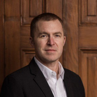 Portrait of Joshua Schwab, Director, Global Product Line, Magna Lighting