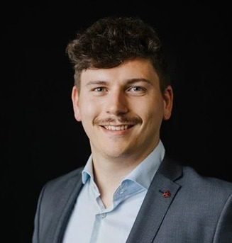 Portrait of Christoph Wellershaus, Senior Engineer, Simulation & Data Analysis, Magna Steyr