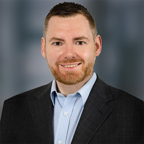 Portrait of Steven Jenkins, Vice President, Technology Strategy, Magna Electronics