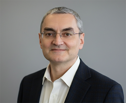 Boris Shulkin, Chief Digital and Information Officer, Magna